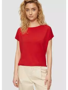 Топ s.Oliver, красный
