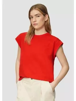 Топ s.Oliver, красный