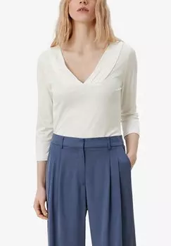 Топ s.Oliver, кремовый