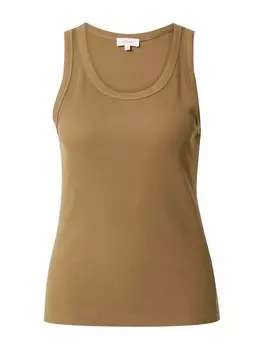 Топ s.Oliver, оливковый