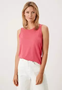 Топ s.Oliver, пурпурный