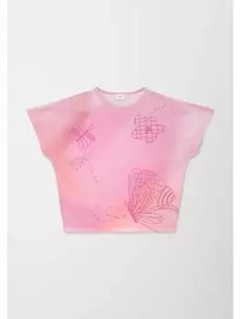 Топ s.Oliver, розовый