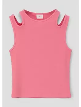 Топ s.Oliver, розовый