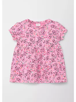 Топ s.Oliver, розовый