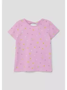 Топ s.Oliver, розовый