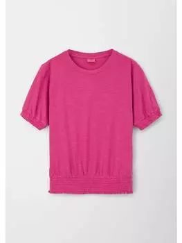 Топ s.Oliver, розовый