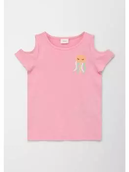 Топ s.Oliver, розовый