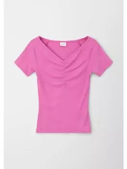 Топ s.Oliver, розовый