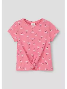 Топ s.Oliver, розовый