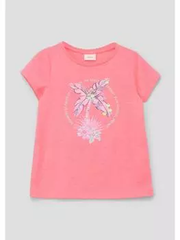 Топ s.Oliver, розовый