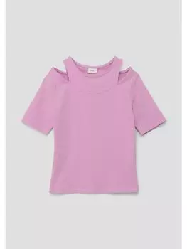 Топ s.Oliver, розовый