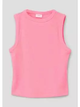 Топ s.Oliver, розовый