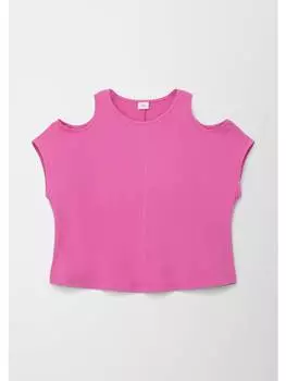Топ s.Oliver, розовый
