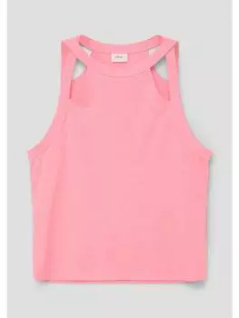 Топ s.Oliver, розовый