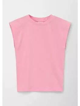 Топ s.Oliver, розовый