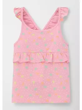 Топ s.Oliver, розовый