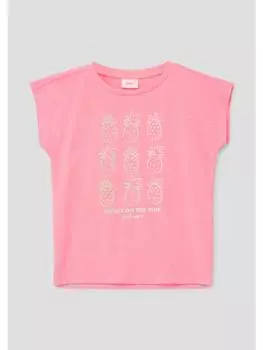 Топ s.Oliver, розовый