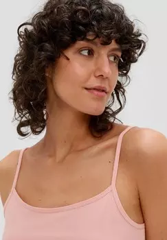 Топ s.Oliver, розовый