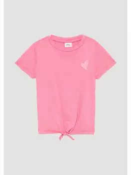 Топ s.Oliver, розовый