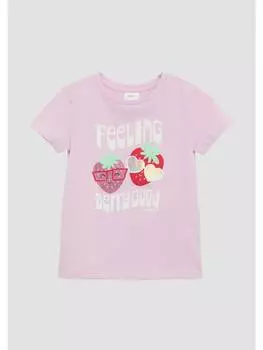 Топ s.Oliver, розовый