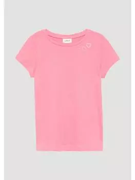 Топ s.Oliver, розовый