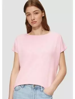 Топ s.Oliver, розовый