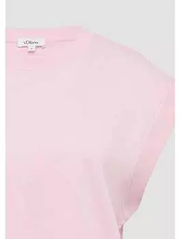 Топ s.Oliver, розовый