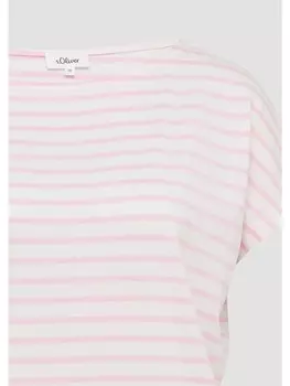 Топ s.Oliver, розовый