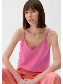 Топ s.Oliver, розовый