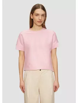 Топ s.Oliver, розовый