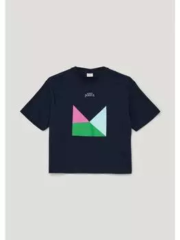 Топ s.Oliver, синий