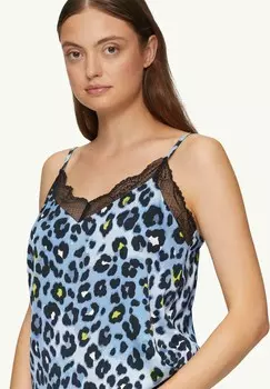 Топ s.Oliver, светло-голубой