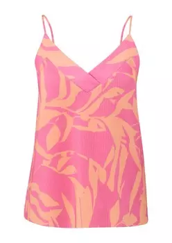 Топ s.Oliver, светло-розовый