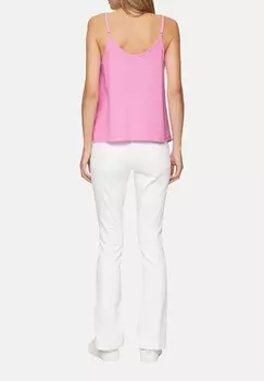 Топ s.Oliver, светло-розовый