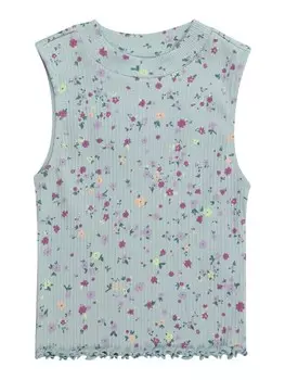 Топ s.Oliver, светло-синий