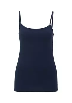 Топ s.Oliver, темно-синий