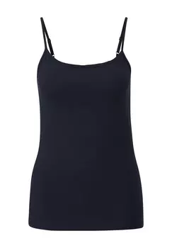 Топ s.Oliver, темно-синий