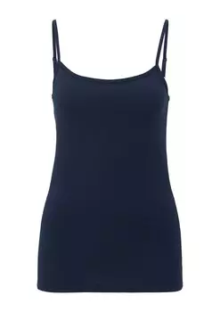 Топ s.Oliver, темно-синий