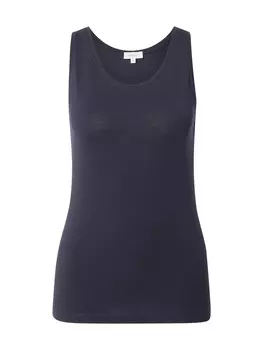 Топ s.Oliver, темно-синий