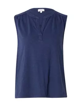 Топ s.Oliver, темно-синий