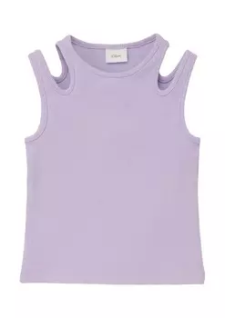 Топ s.Oliver Top, цвет Lilac