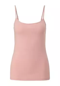 Топ s.Oliver Top, розовый