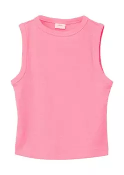 Топ s.Oliver Top, розовый