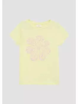 Топ s.Oliver, желтый