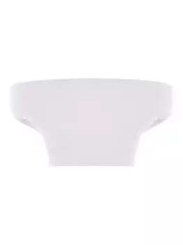 Топ с открытыми плечами Duran Lantink, белый