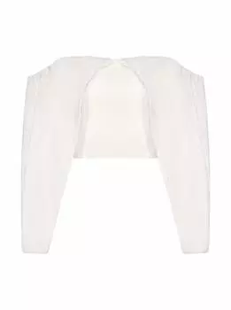 Топ с открытыми плечами Maticevski