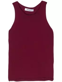 Топ с подворотами Gimaguas, фиолетовый