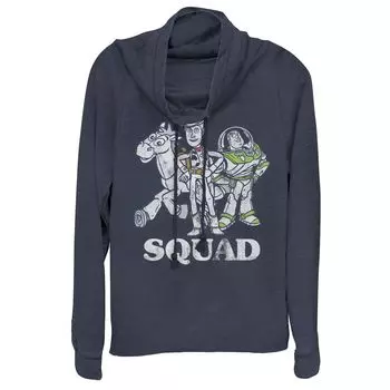 Топ с рисунком и портретом Disney/Pixar Toy Story Juniors' Squad Trio Licensed Character