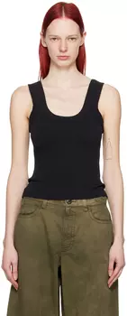 Топ с тиснением alexanderwang.t