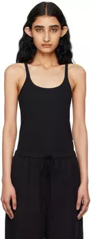 Топ с вырезом на шее TOTEME